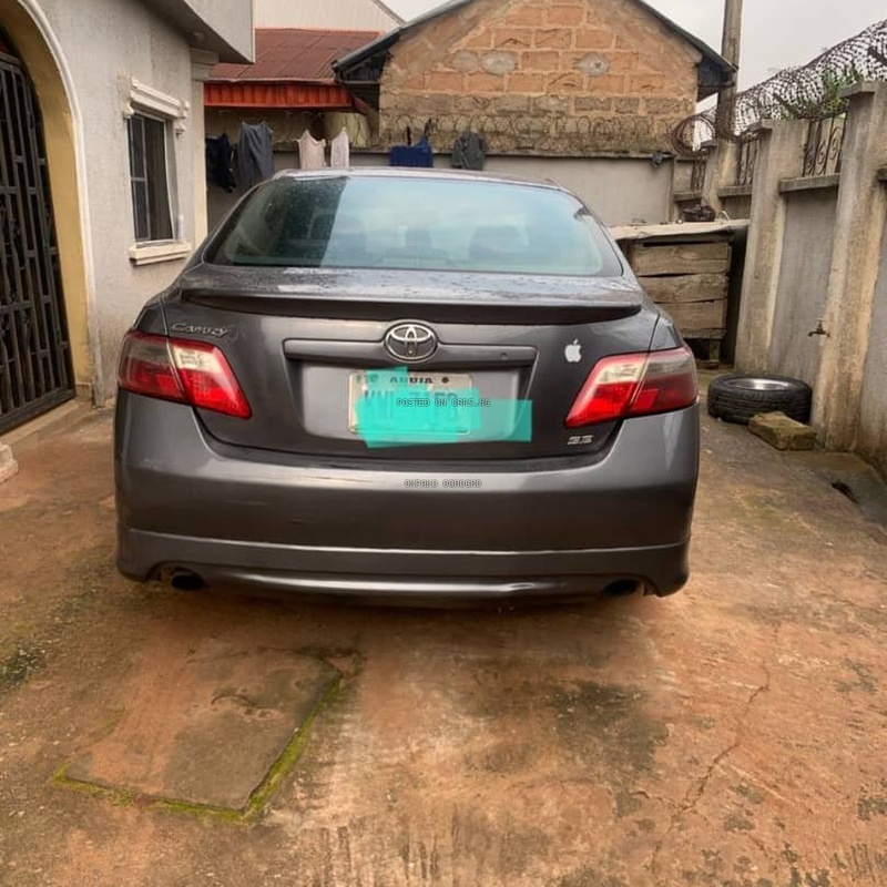 Toyota Camry 2007 for Sale In Benin City image