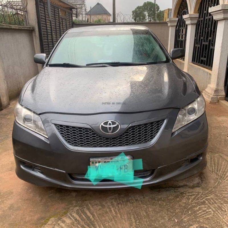 Toyota Camry 2007 for Sale In Benin City image
