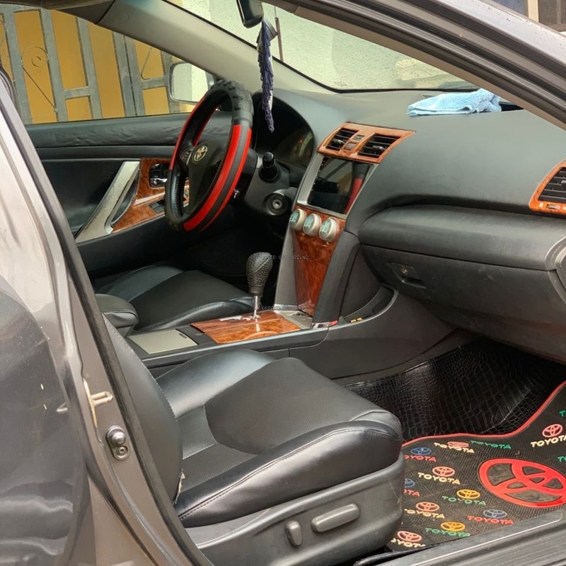 Toyota Camry 2007 for Sale In Benin City image