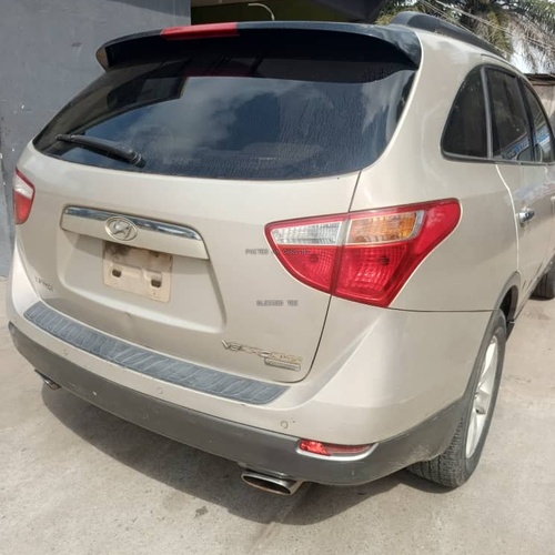 Hyundai Veracruz 2008 for Sale In Lagos