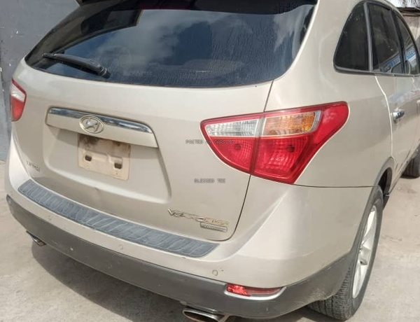 Hyundai Veracruz 2008 for Sale In Lagos