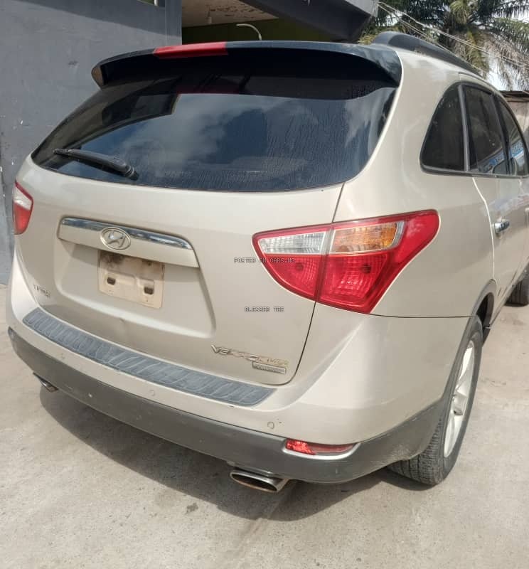 Hyundai Veracruz 2008 for Sale In Lagos image