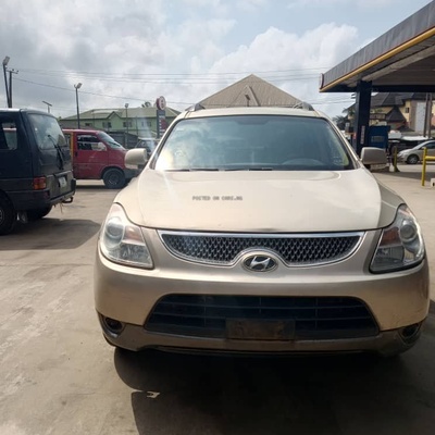 Hyundai Veracruz 2008 for Sale In Lagos