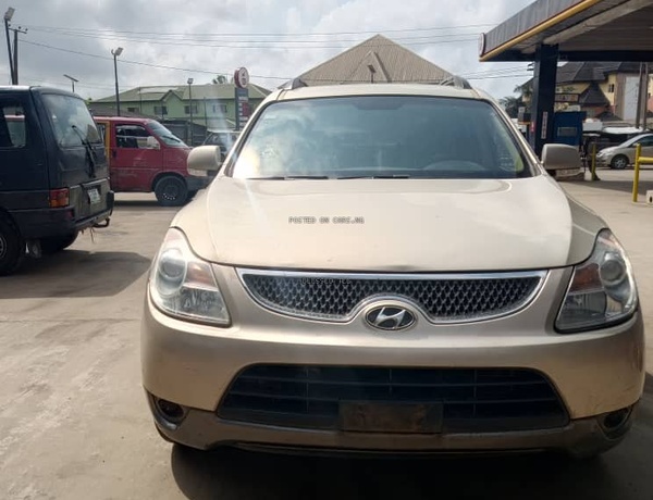 Hyundai Veracruz 2008 for Sale In Lagos