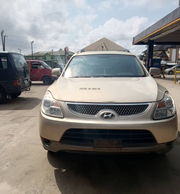 Hyundai Veracruz 2008 for Sale In Lagos image