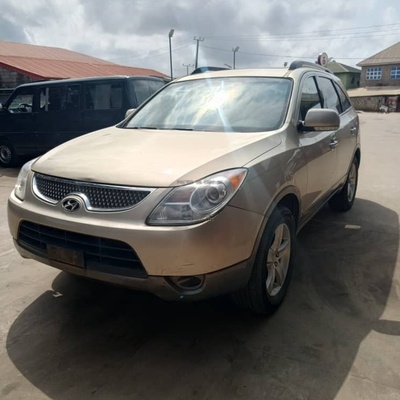 Hyundai Veracruz 2008 for Sale In Lagos