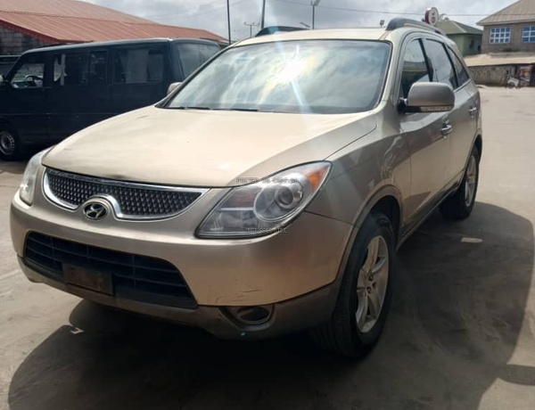 Hyundai Veracruz 2008 for Sale In Lagos