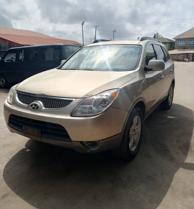 Hyundai Veracruz 2008 for Sale In Lagos image