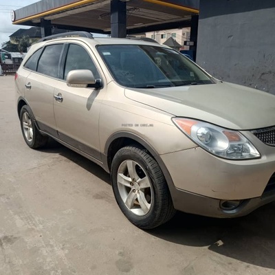 Hyundai Veracruz 2008 for Sale In Lagos