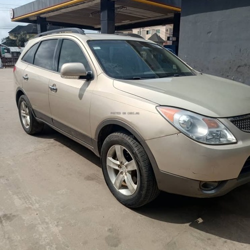 Hyundai Veracruz 2008 for Sale In Lagos