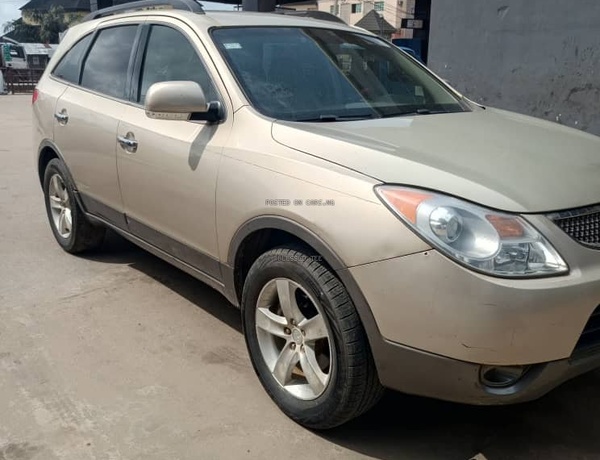 Hyundai Veracruz 2008 for Sale In Lagos