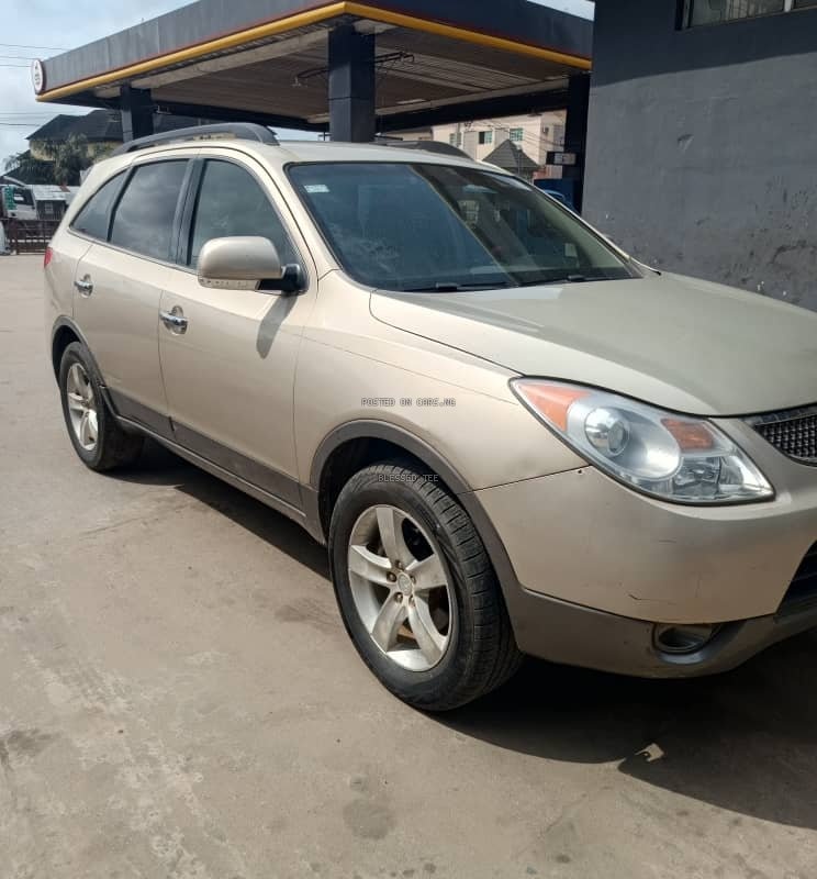 Hyundai Veracruz 2008 for Sale In Lagos image