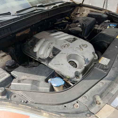Hyundai Veracruz 2008 for Sale In Lagos