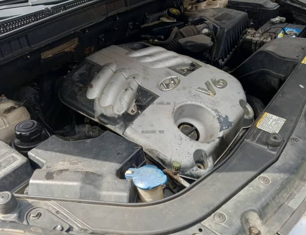Hyundai Veracruz 2008 for Sale In Lagos