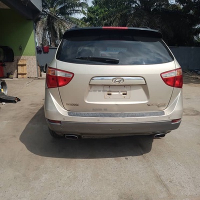 Hyundai Veracruz 2008 for Sale In Lagos