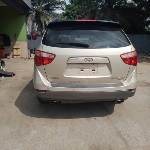Hyundai Veracruz 2008 for Sale In Lagos