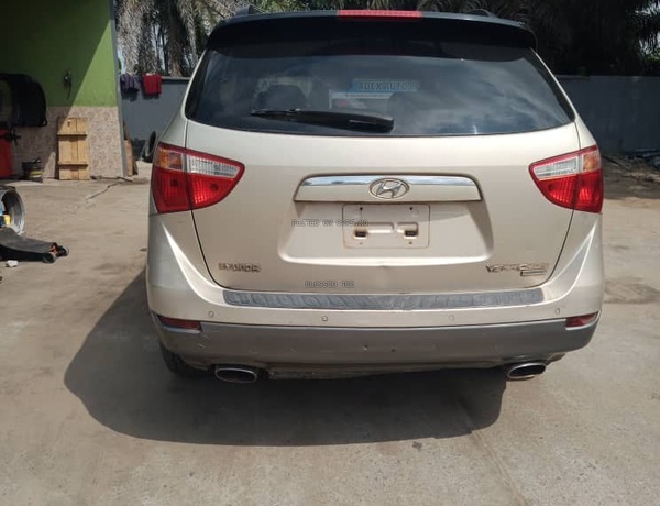 Hyundai Veracruz 2008 for Sale In Lagos