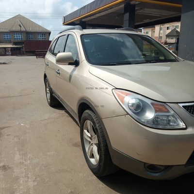 Hyundai Veracruz 2008 for Sale In Lagos
