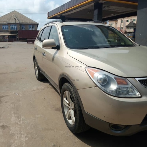 Hyundai Veracruz 2008 for Sale In Lagos