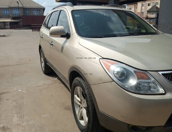 Hyundai Veracruz 2008 for Sale In Lagos