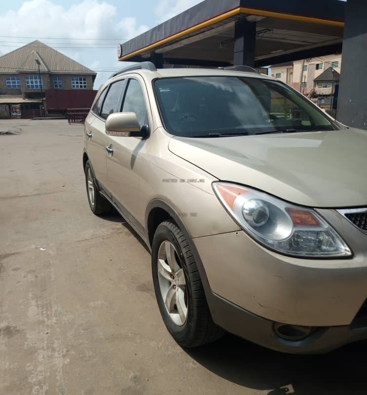 Hyundai Veracruz 2008 for Sale In Lagos image