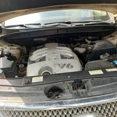 Hyundai Veracruz 2008 for Sale In Lagos