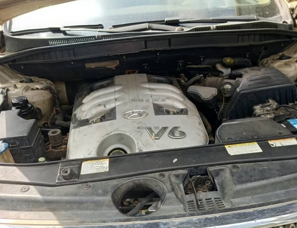 Hyundai Veracruz 2008 for Sale In Lagos