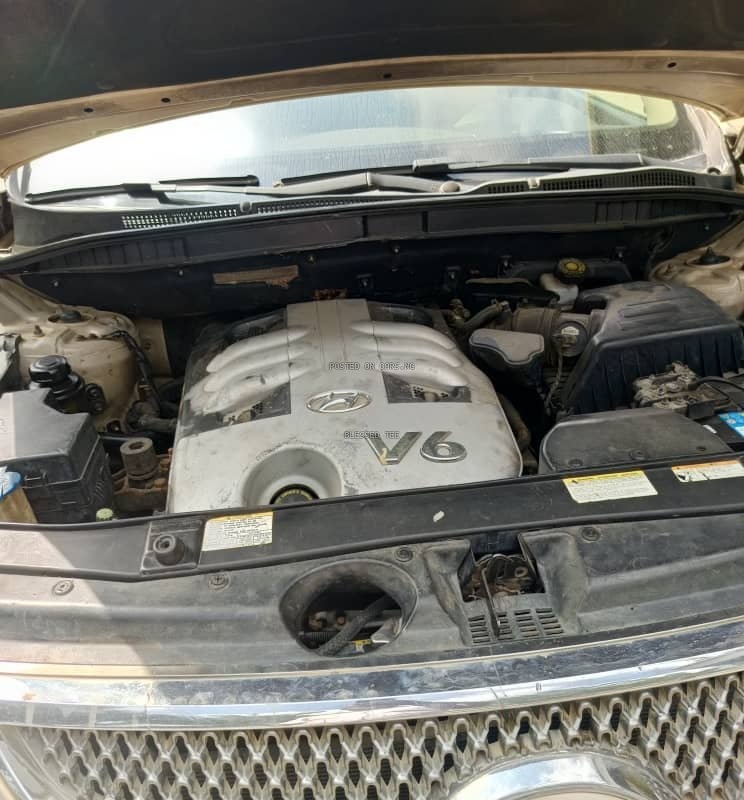 Hyundai Veracruz 2008 for Sale In Lagos image