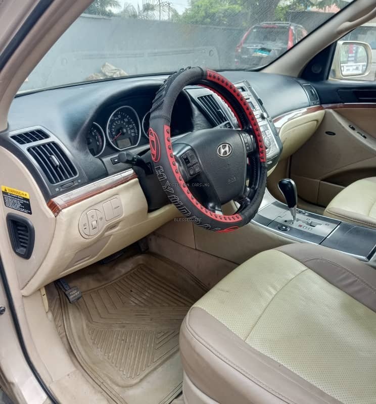 Hyundai Veracruz 2008 for Sale In Lagos image
