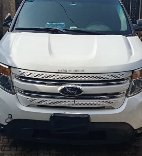 Ford Explorer 2013 for sale in Ojodu Berger