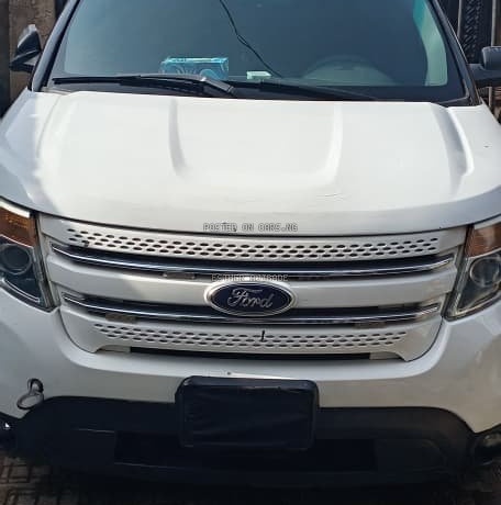 Ford Explorer 2013 for sale in Ojodu Berger