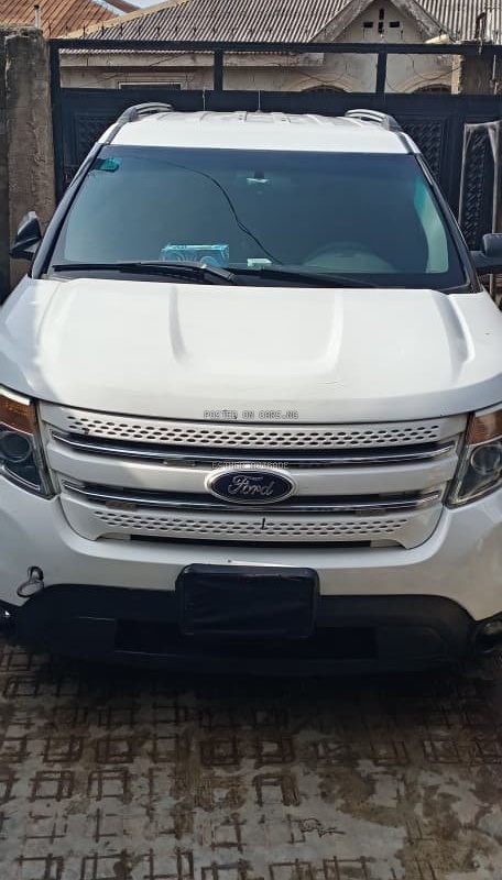 Ford Explorer 2013 for sale in Ojodu Berger image