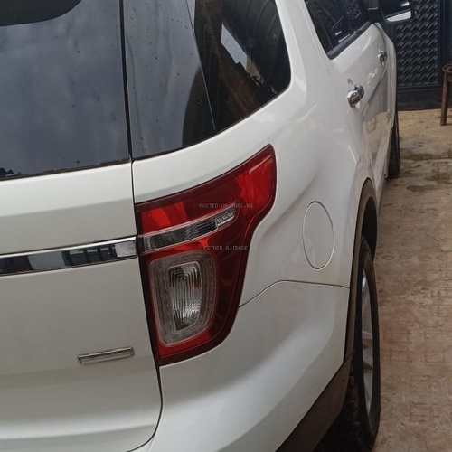 Ford Explorer 2013 for sale in Ojodu Berger
