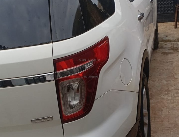 Ford Explorer 2013 for sale in Ojodu Berger