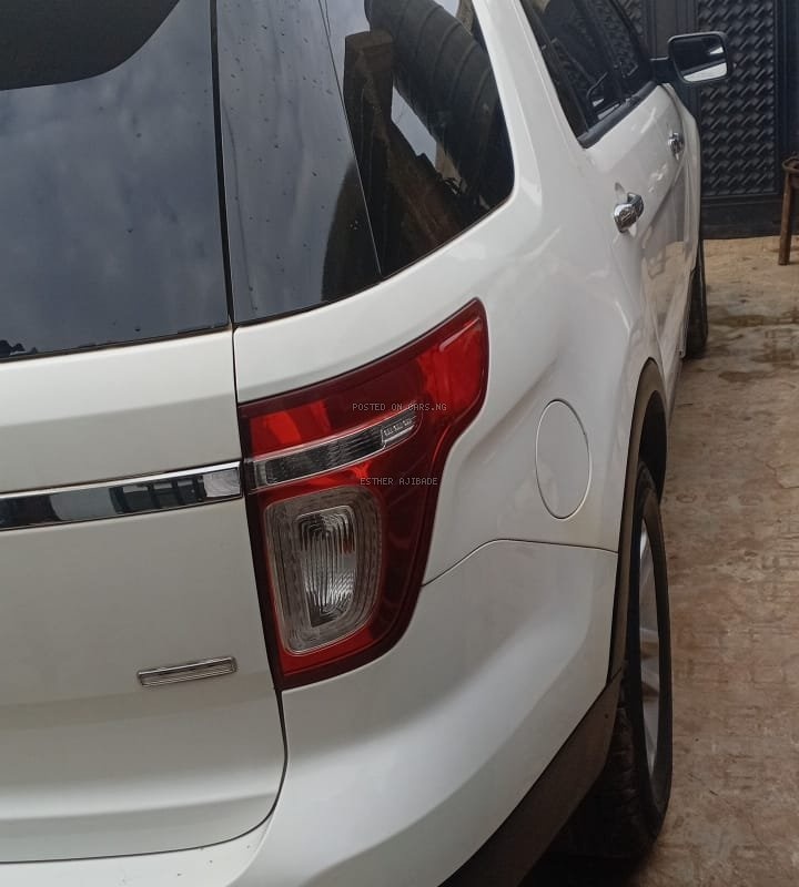 Ford Explorer 2013 for sale in Ojodu Berger image