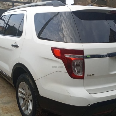 Ford Explorer 2013 for sale in Ojodu Berger