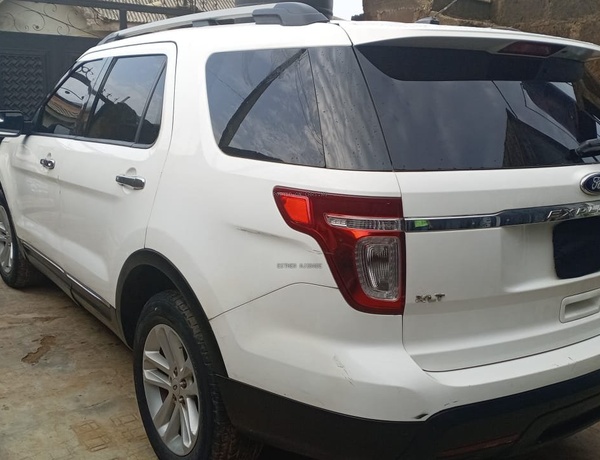 Ford Explorer 2013 for sale in Ojodu Berger