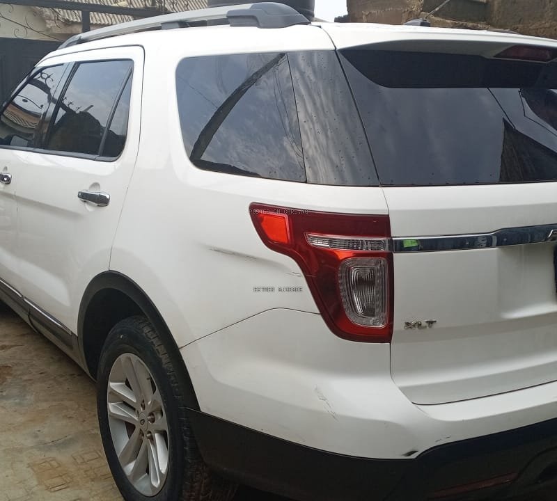 Ford Explorer 2013 for sale in Ojodu Berger image
