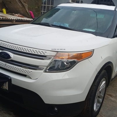 Ford Explorer 2013 for sale in Ojodu Berger