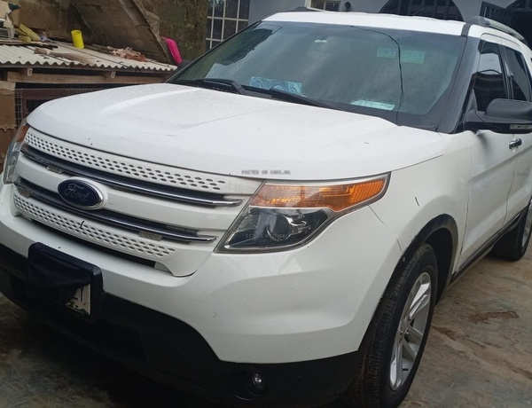 Ford Explorer 2013 for sale in Ojodu Berger