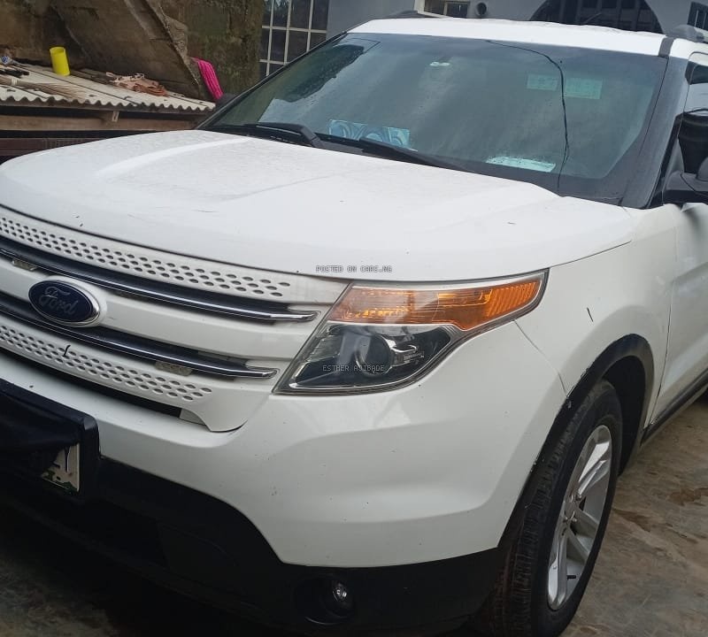Ford Explorer 2013 for sale in Ojodu Berger image
