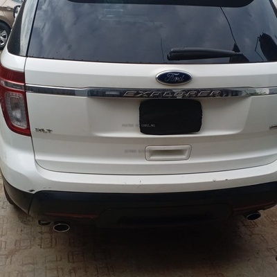 Ford Explorer 2013 for sale in Ojodu Berger
