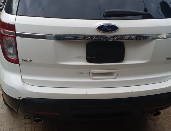 Ford Explorer 2013 for sale in Ojodu Berger