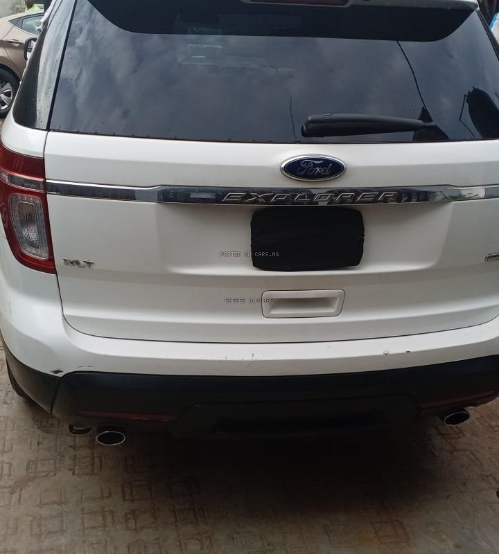 Ford Explorer 2013 for sale in Ojodu Berger image