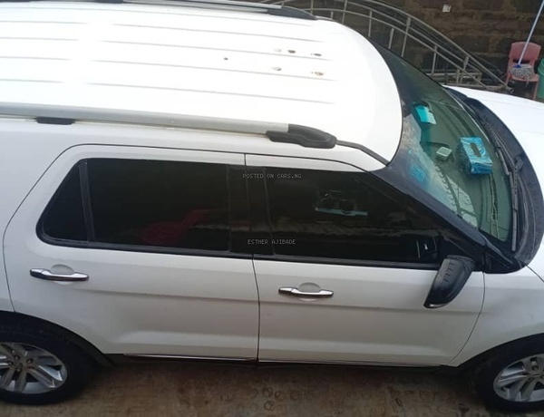 Ford Explorer 2013 for sale in Ojodu Berger