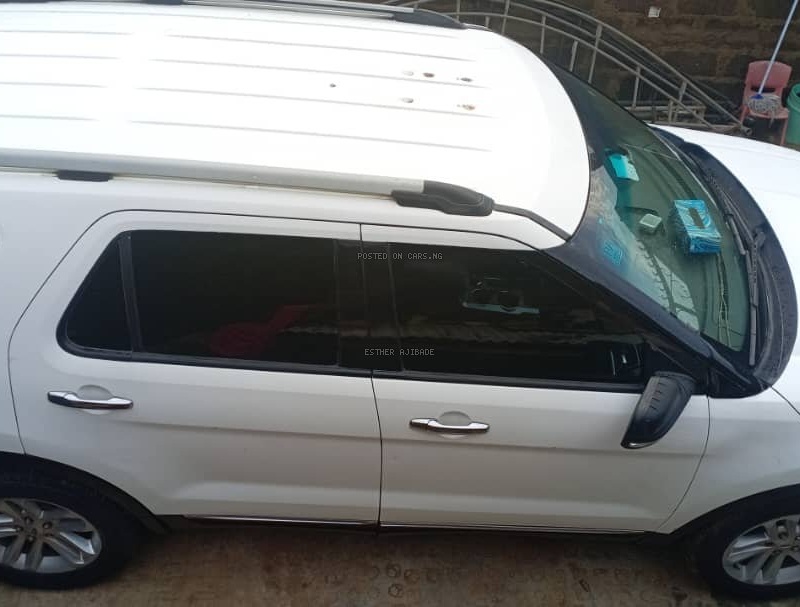 Ford Explorer 2013 for sale in Ojodu Berger image