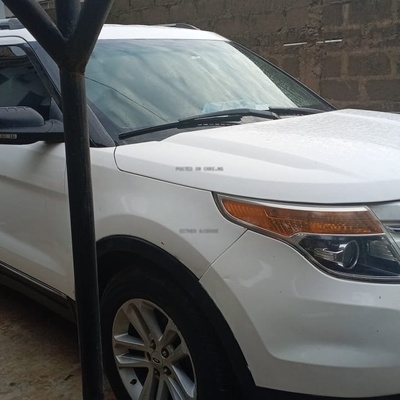 Ford Explorer 2013 for sale in Ojodu Berger