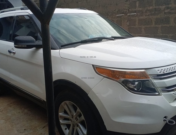 Ford Explorer 2013 for sale in Ojodu Berger