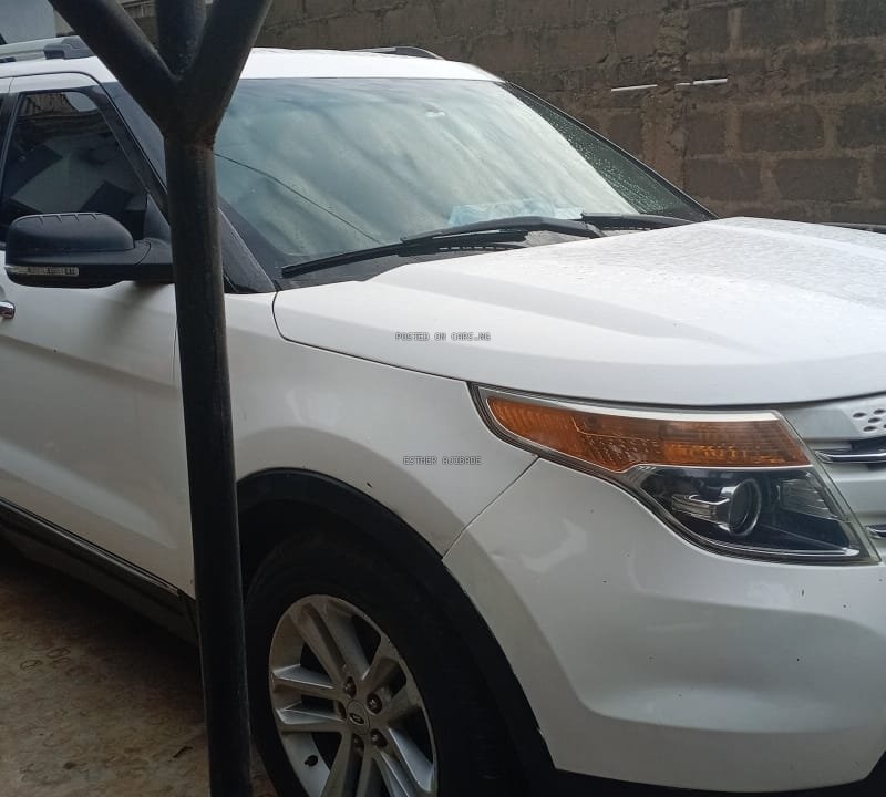 Ford Explorer 2013 for sale in Ojodu Berger image