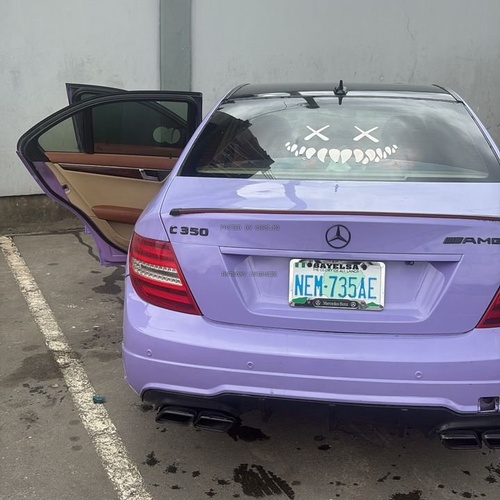 Mercedes Benz C350 2009 for Sale In Rivers State